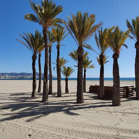 Amboto Sun & Beach Apartment Benidorm Exterior photo