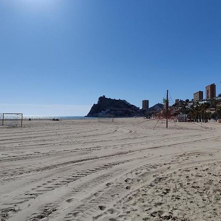 Amboto Sun & Beach Apartment Benidorm Exterior photo