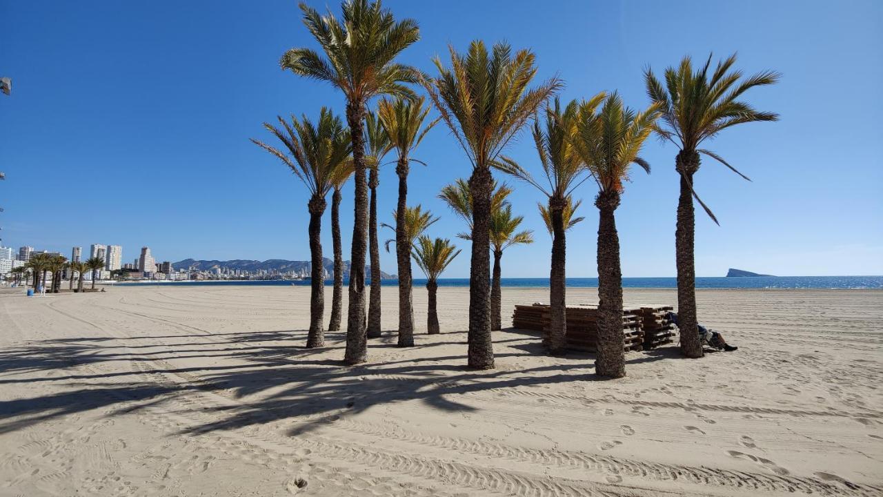 Amboto Sun & Beach Apartment Benidorm Exterior photo
