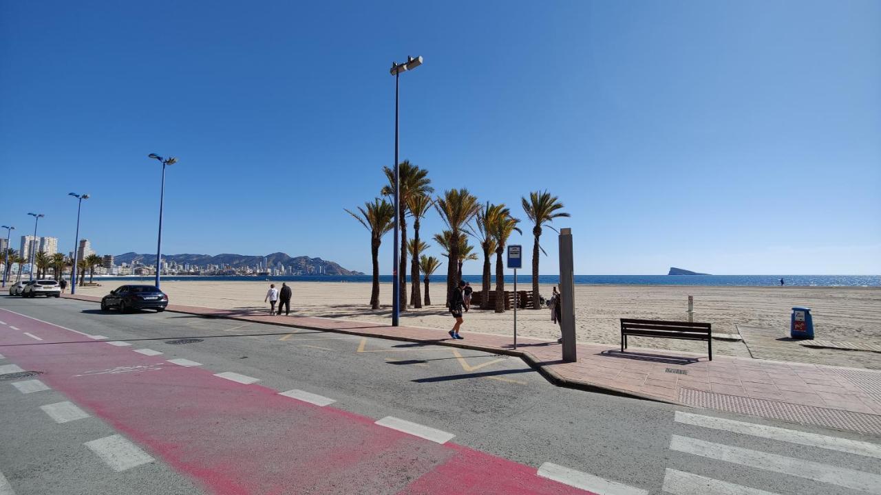 Amboto Sun & Beach Apartment Benidorm Exterior photo