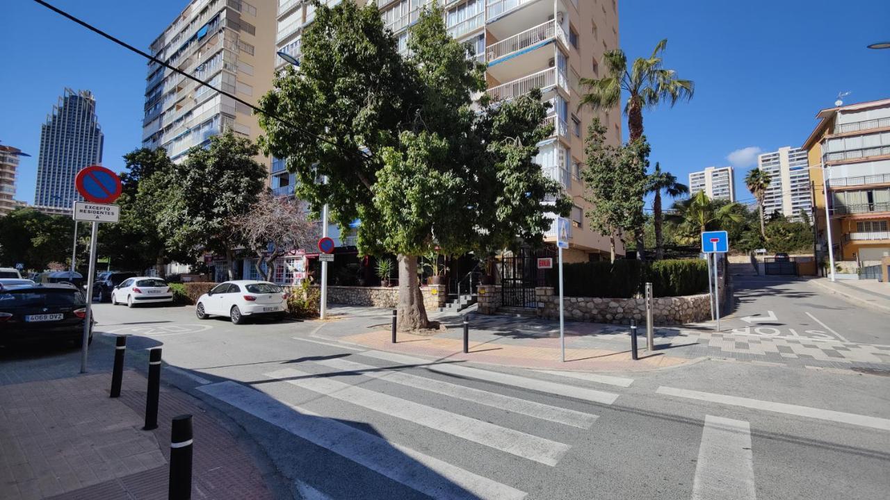 Amboto Sun & Beach Apartment Benidorm Exterior photo