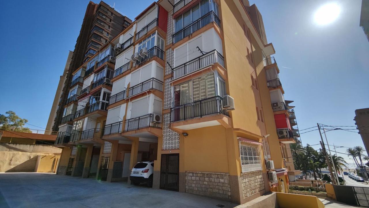 Amboto Sun & Beach Apartment Benidorm Exterior photo