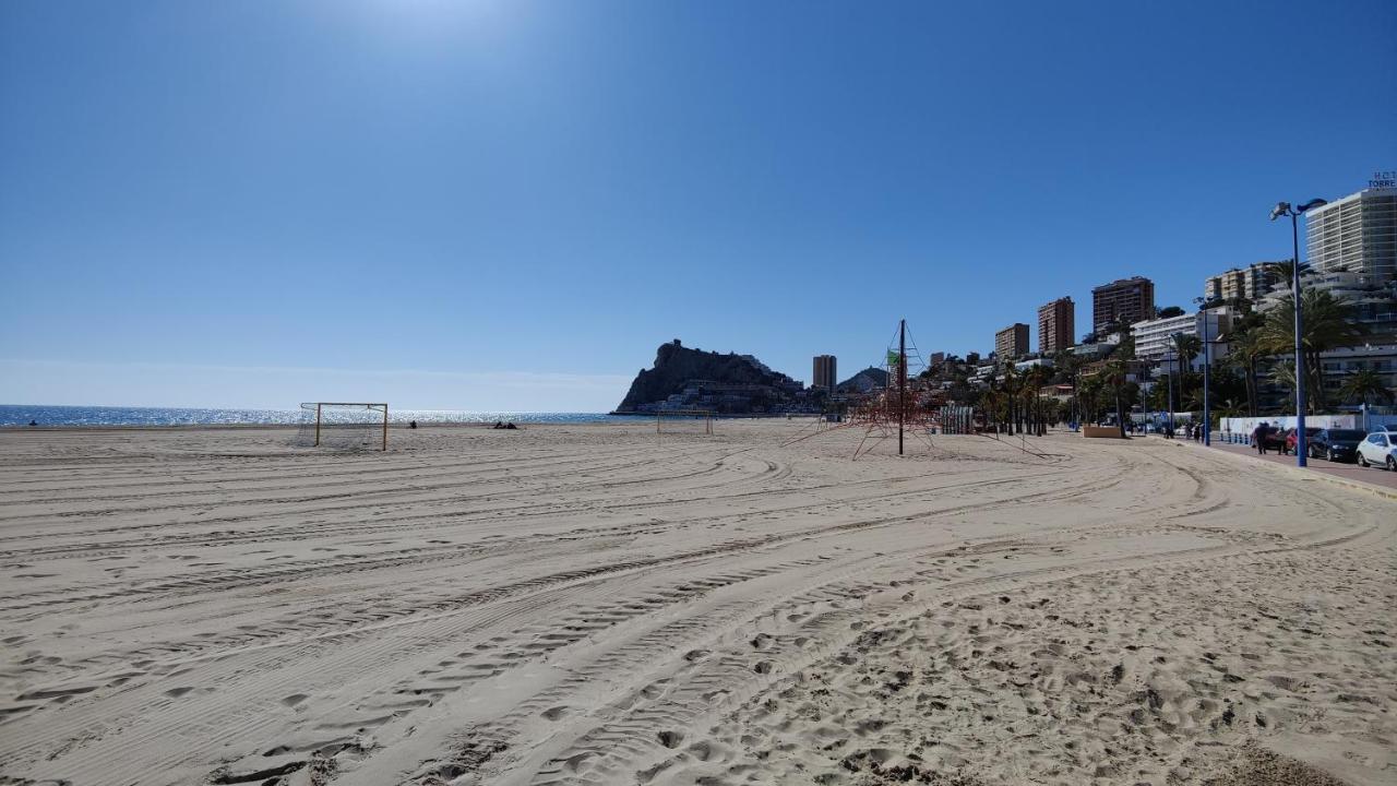 Amboto Sun & Beach Apartment Benidorm Exterior photo